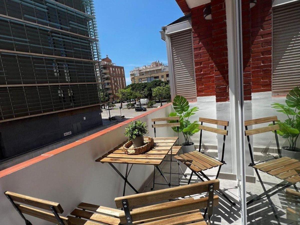 Holidays2Malaga Lebrija 3 Bedroom & Terrace & Parking & Smart Tv Eksteriør bilde