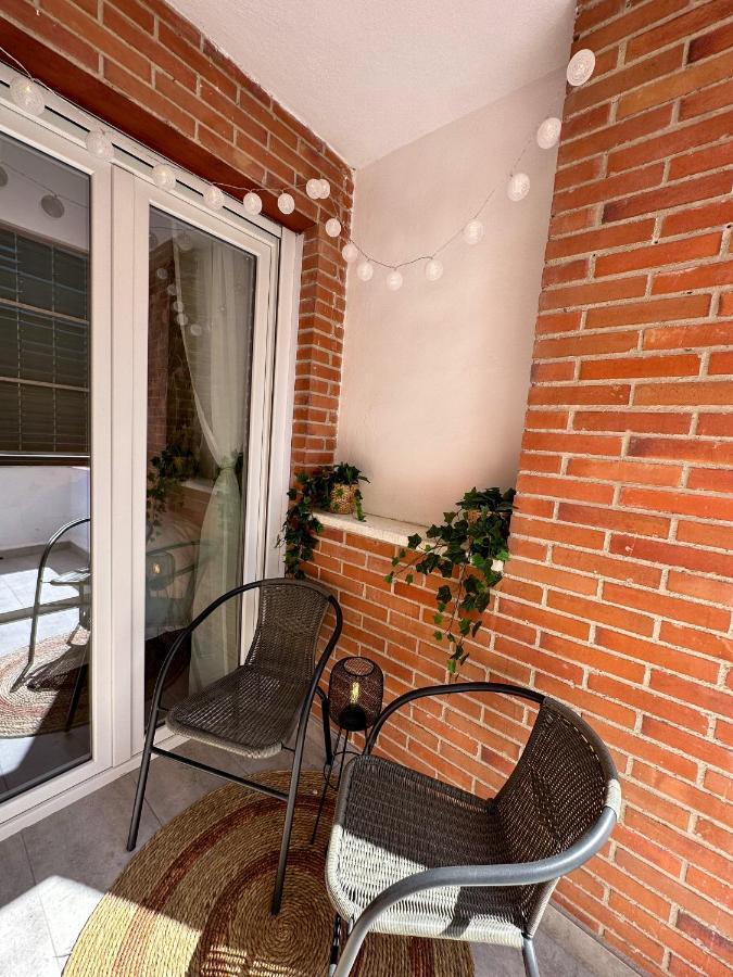 Holidays2Malaga Lebrija 3 Bedroom & Terrace & Parking & Smart Tv Eksteriør bilde