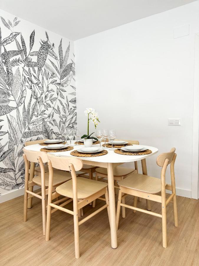 Holidays2Malaga Lebrija 3 Bedroom & Terrace & Parking & Smart Tv Eksteriør bilde